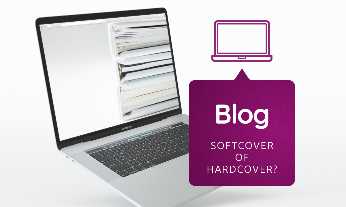 Een softcover of hardcover boek drukken? Boekengilde